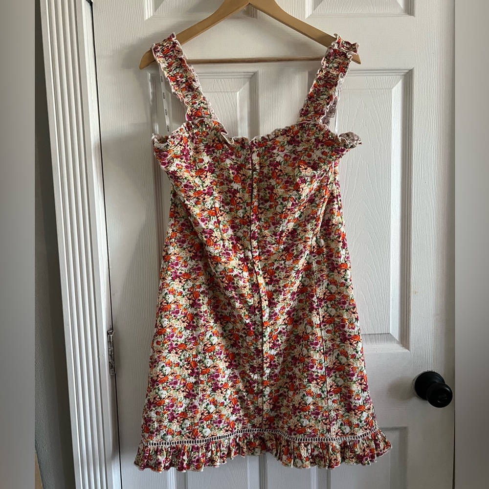 Guess floral dress